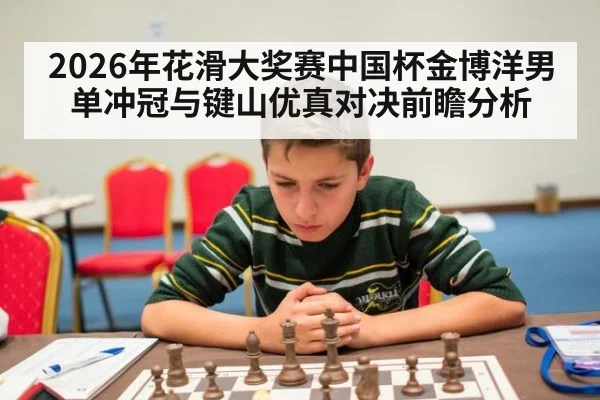 2026年花滑大奖赛中国杯金博洋男单冲冠与键山优真对决前瞻分析